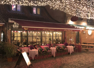Julefrokost Olivia Odense