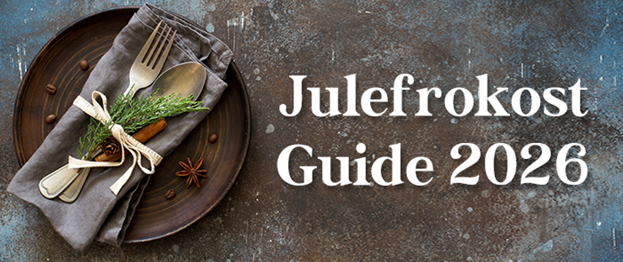 Julefrokostguide Odense 2026