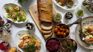 julefrokost Den gamle Kro Odense
