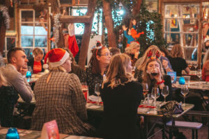 Julefrokost Storms Odense