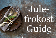 Julefrokostguide Odense