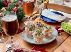 julefrokost Mr. Torp