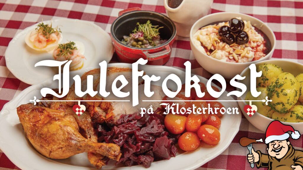 Klosterkroen Julefrokost Odense