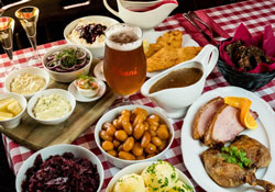 klosterkroen julefrokost odense