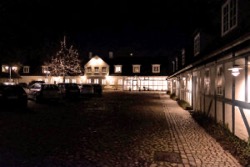 knudsens gaard julefrokost odense