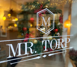 Mr. Torp Julefrokost Odense