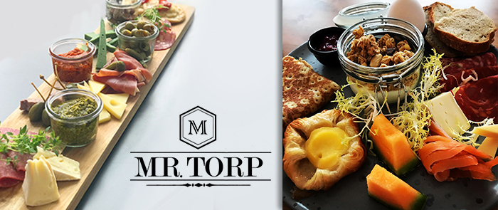 mr. Torp cafe Odense