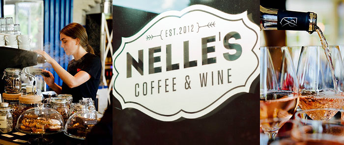 Ugens Spisested – Nelle’s Coffee & Wine