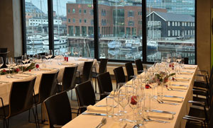 Restaurant Nordatlanten julefrokost Odense