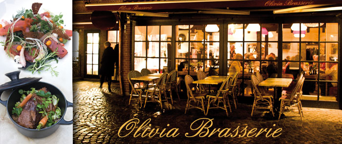 Ugens Spisested – Olivia Brasserie