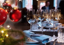 oluf bagers gaard julefrokost Odense