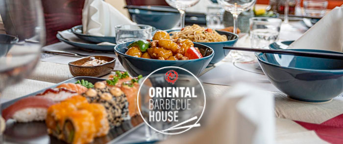Ugens Spisested – Oriental Barbecue House