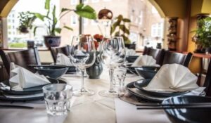Oriental julefrokost Odense
