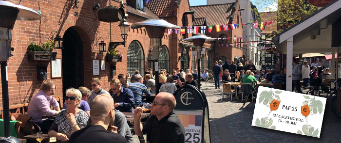 Pale Ale Festival 2025 – Fire dages humlefest i hjertet af Odense