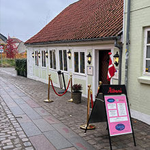 Pias Stardust Restaurant Odense