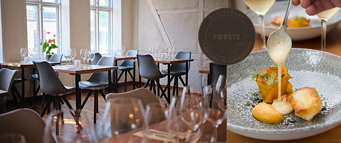 Restaurant Første Odense