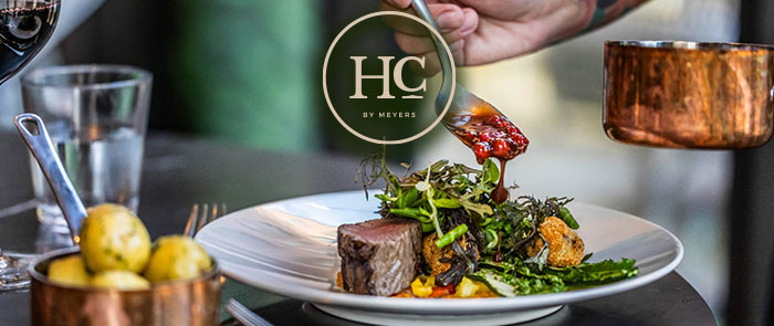 Ugens spisested – Restaurant H.C. by Meyers