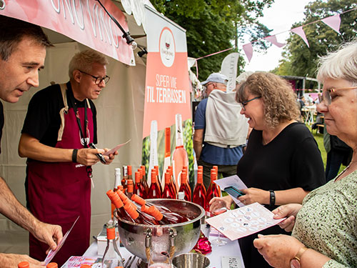 Rosé Festival Odense