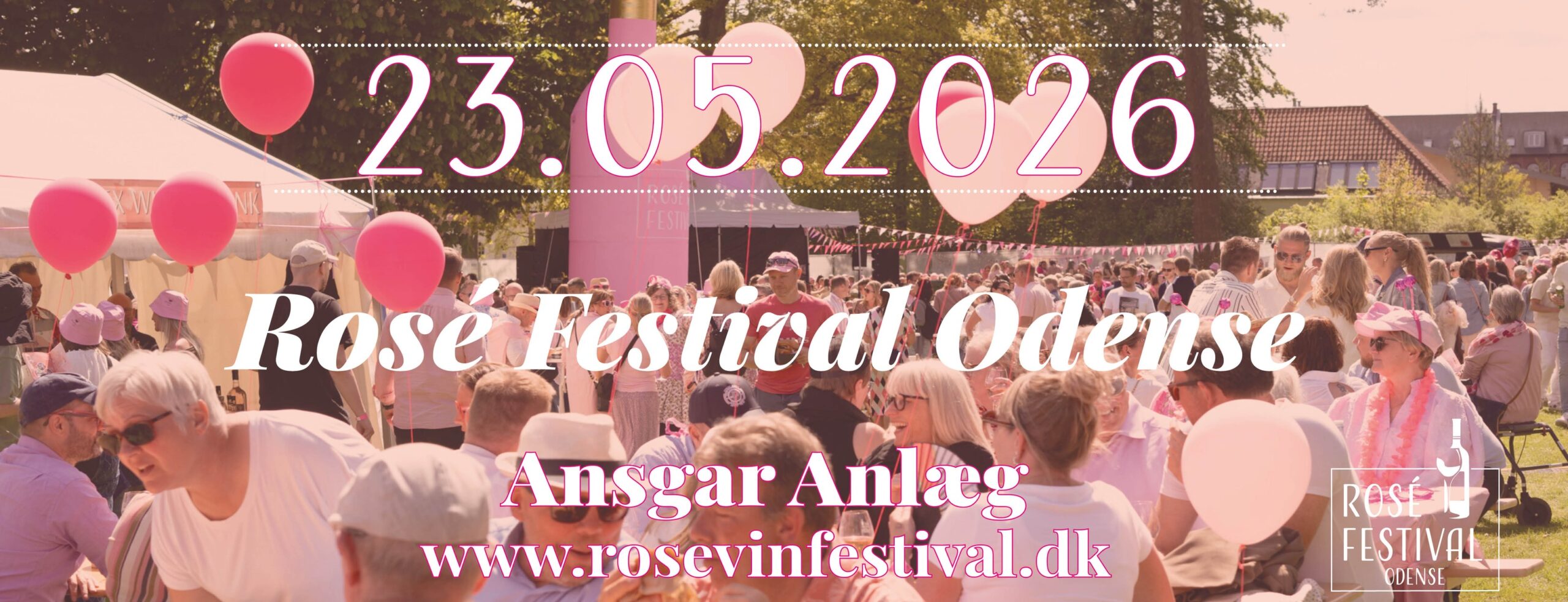 Rosé Festival Odense
