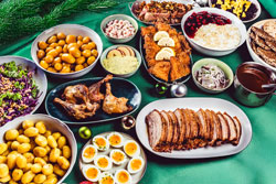 ryans julefrokost odense