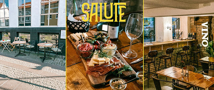 Ugens Spisested – SALUTE | wine & food