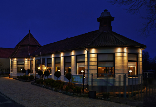 skovbakken julefrokost odense