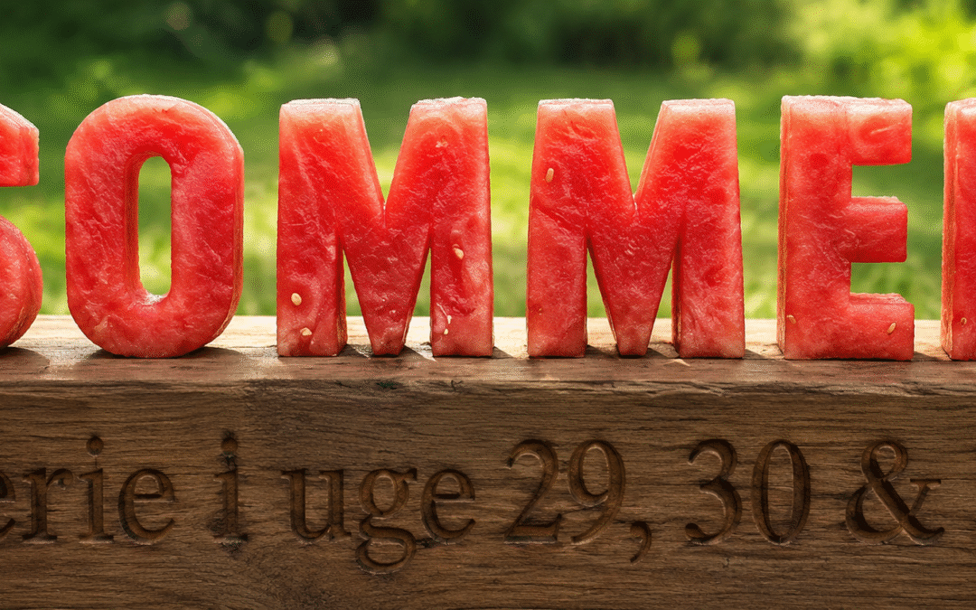 Sommerferie