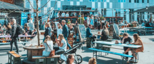 Storms Parkhus Street Food Odense