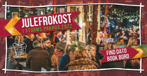 Julefrokost Storms Odense