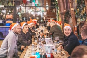 storms parkhus julefrokost odense