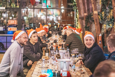 Storms Julefrokost Odense