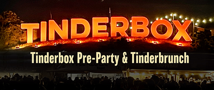 Tinderbox Pre-Party / Tinderbrunch