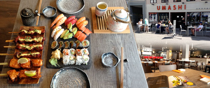 Umashi Sushi Odense