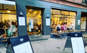 Restaurant Værdsat Odense