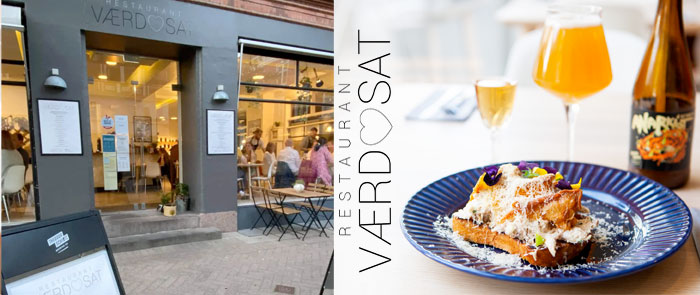Restaurant Værdsat Odense
