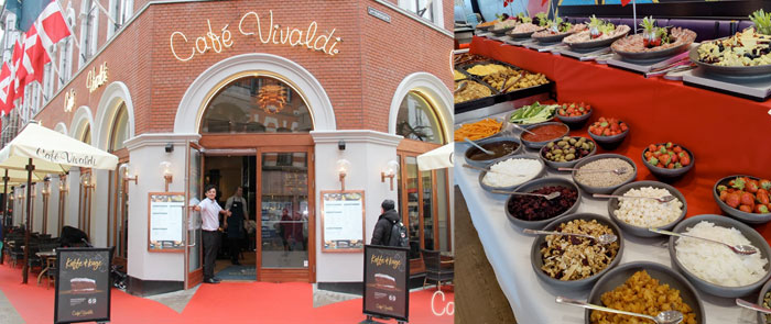 Café Vivaldi Odense