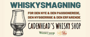 whiskysmagning Odense